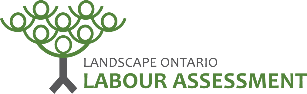 Landscape Ontario Labour Assessment logo